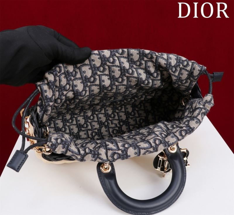 Christian Dior My Lady Bags